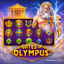 Millioner - Gates of Olympus Slot Game - Play Now