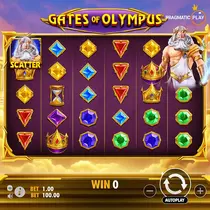 Millioner - Gates of Olympus Slot - Pragmatic Play