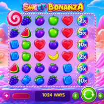 Millioner - Sweet Bonanza Slot - Pragmatic Play