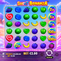 Millioner - Sugar Rush 1000 Slot Game - Play Now